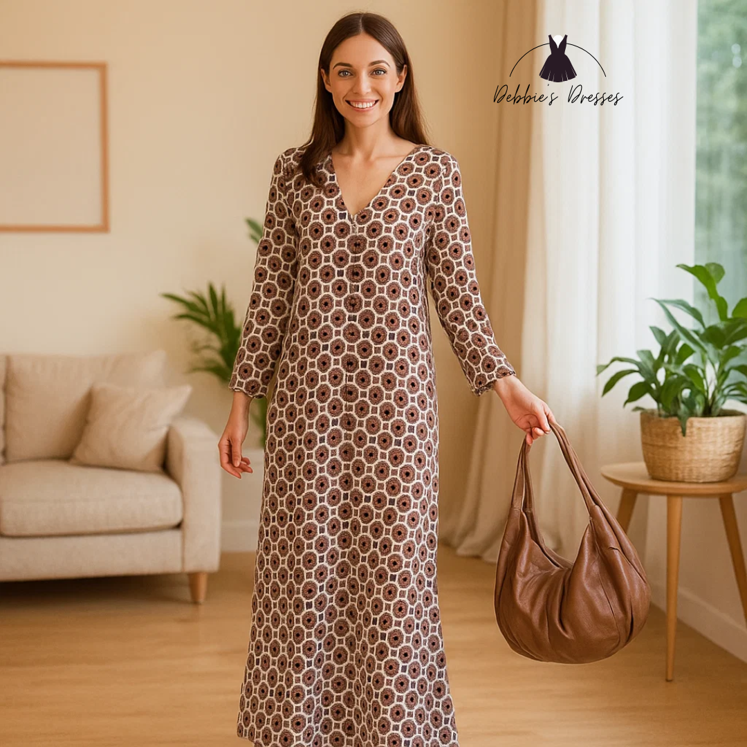 Madison - Tummy Covering Dress