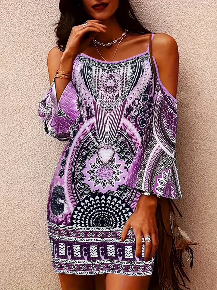 Delfina - Boho Elegance Dress
