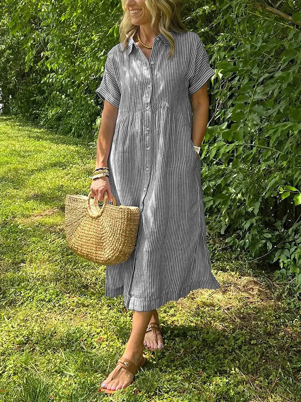 Rachel - Summer Breeze Dress