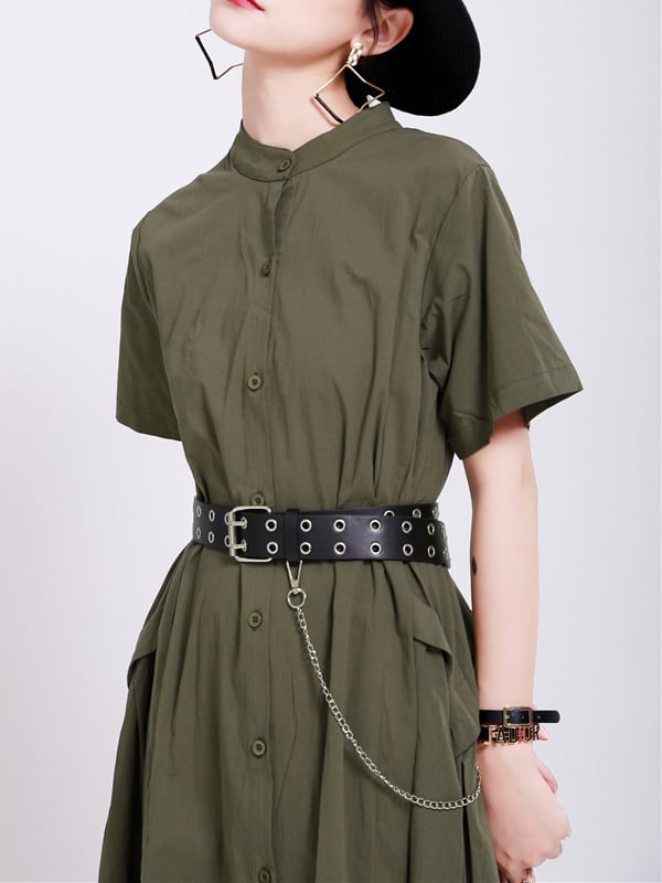 Renna - Bold Elegant Dress