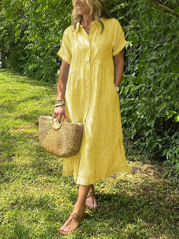 Rachel - Summer Breeze Dress