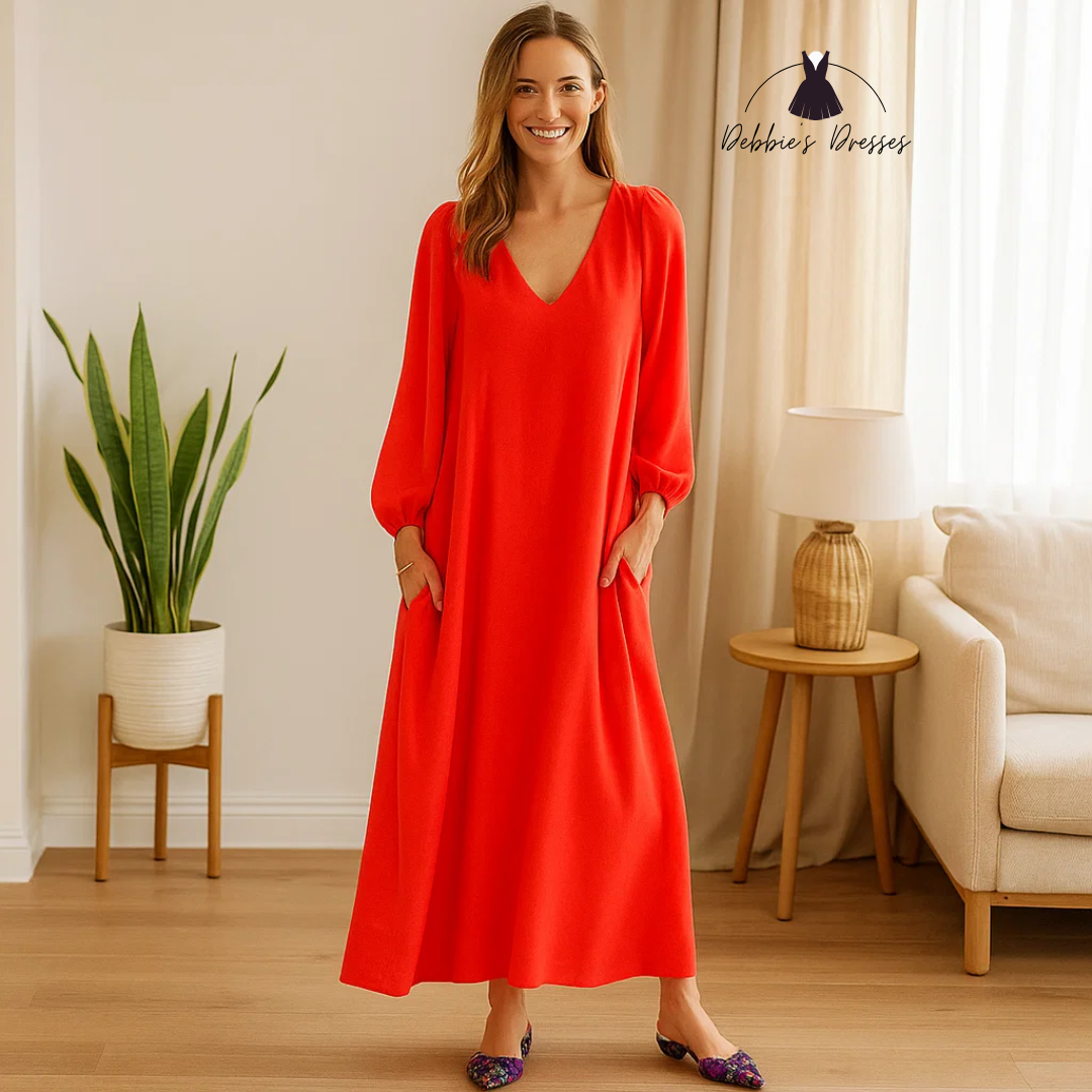 Trixy - Maxi Dress