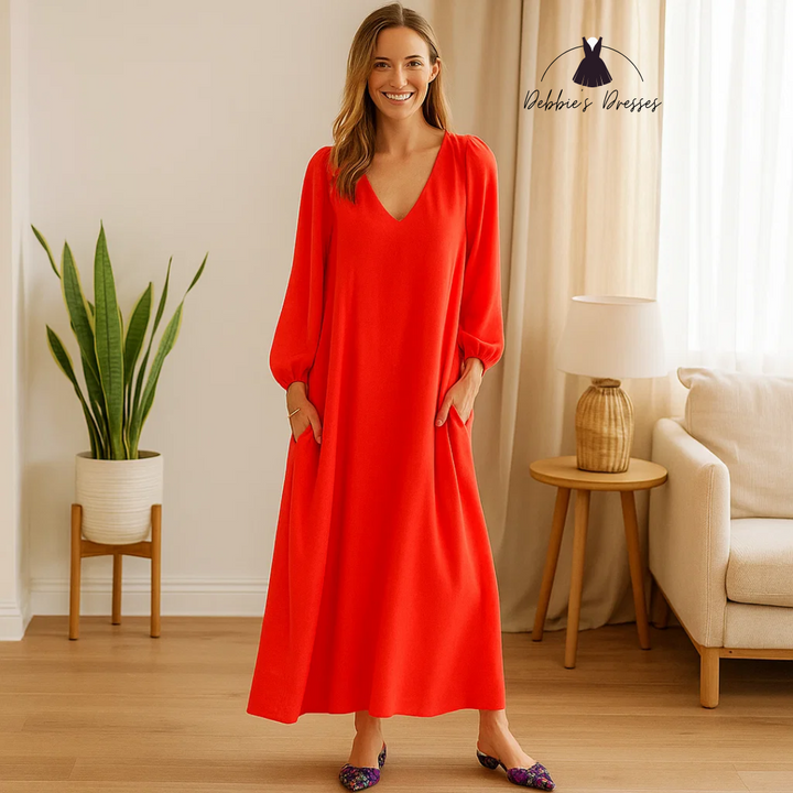 Trixy - Maxi Dress