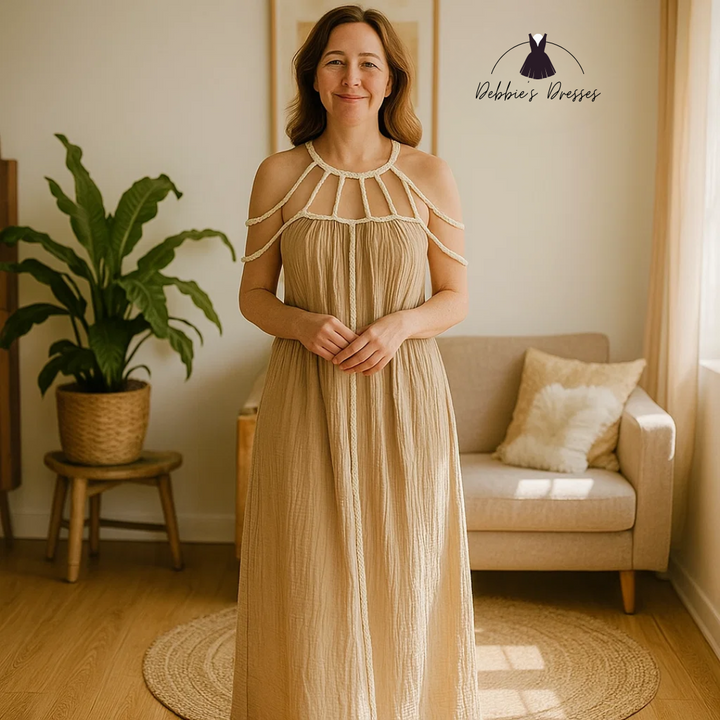 Zeeva - Elegant Stylish Dress