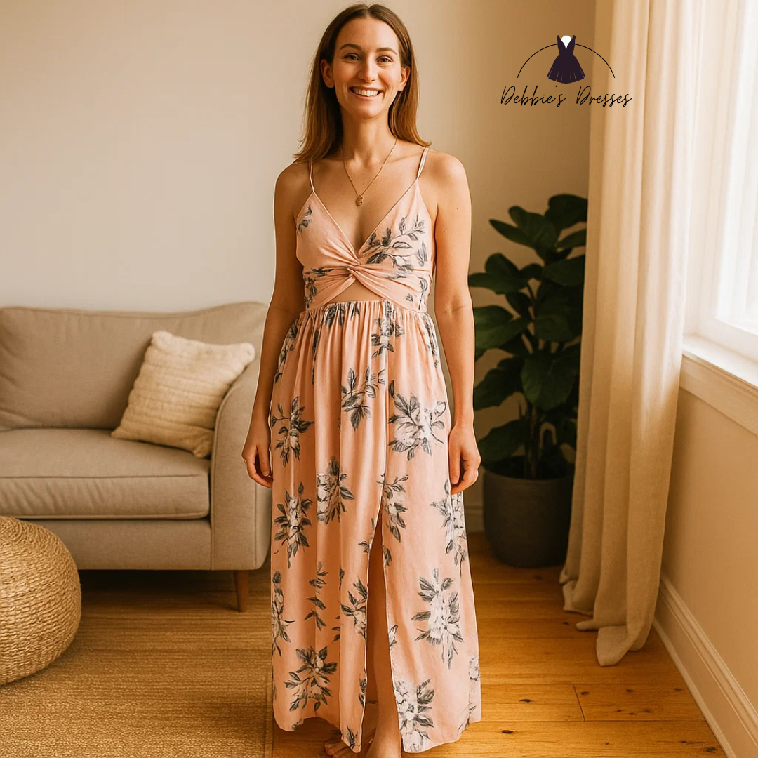 Chesca - Coastal Breeze Dress
