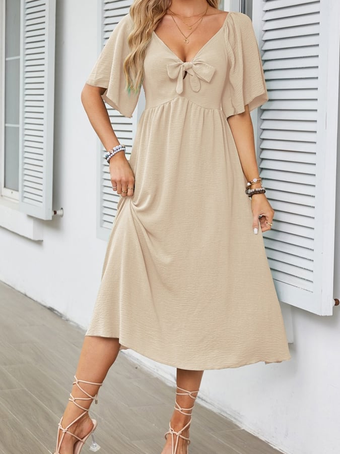 Raiza - Flutter Bloom Dress