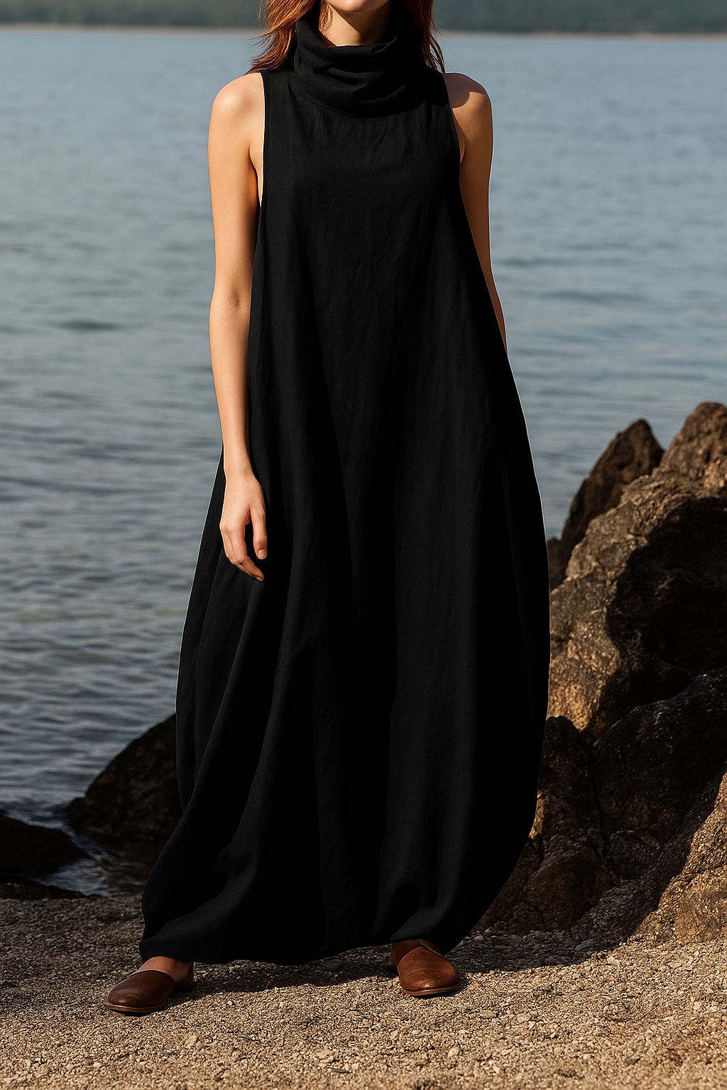 Kaela - Timeless Flow Dress