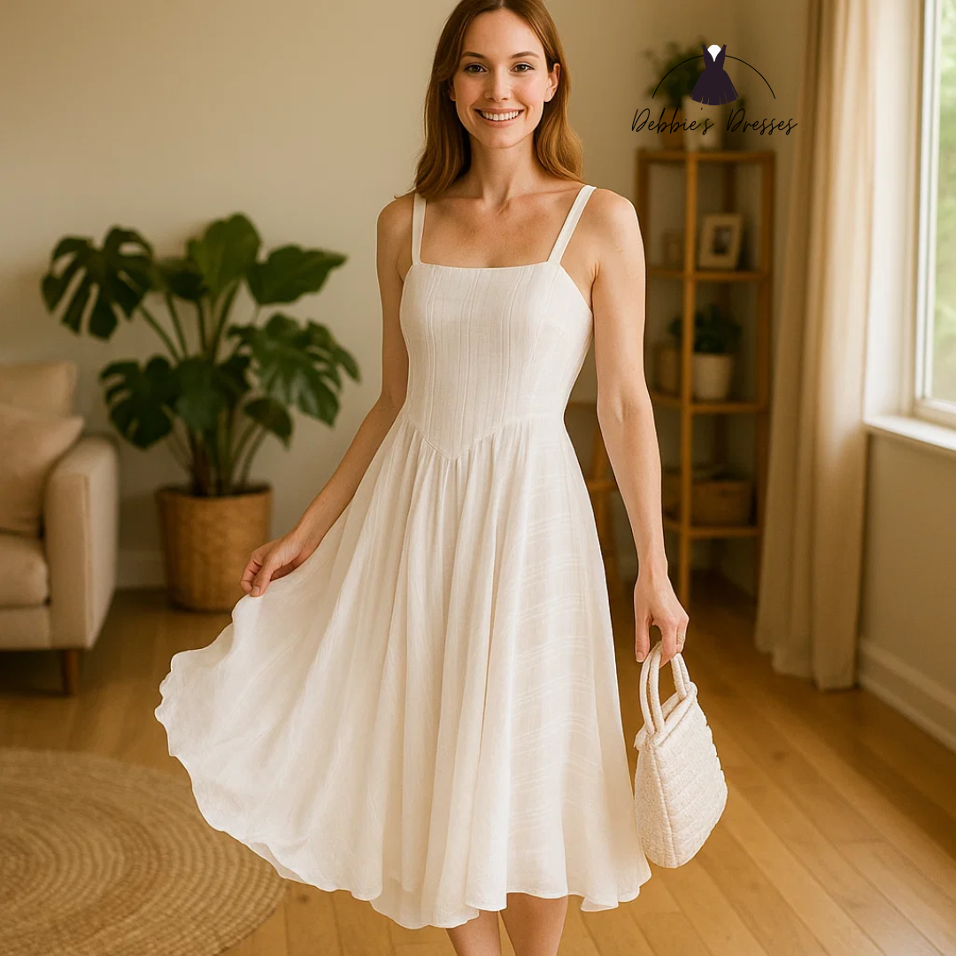 Patty - Effortless Summer Dress