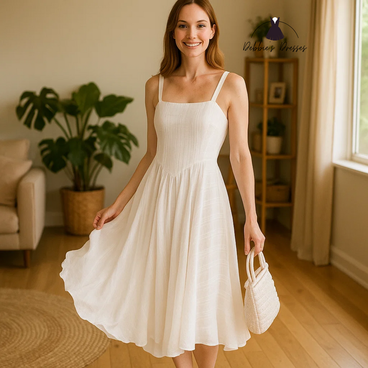 Patty - Effortless Summer Dress
