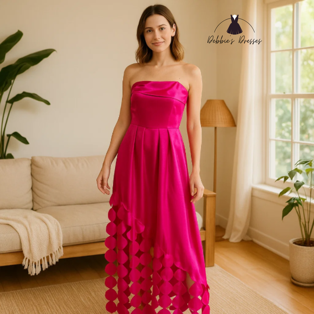 Seraphyne - Bold Glam Dress