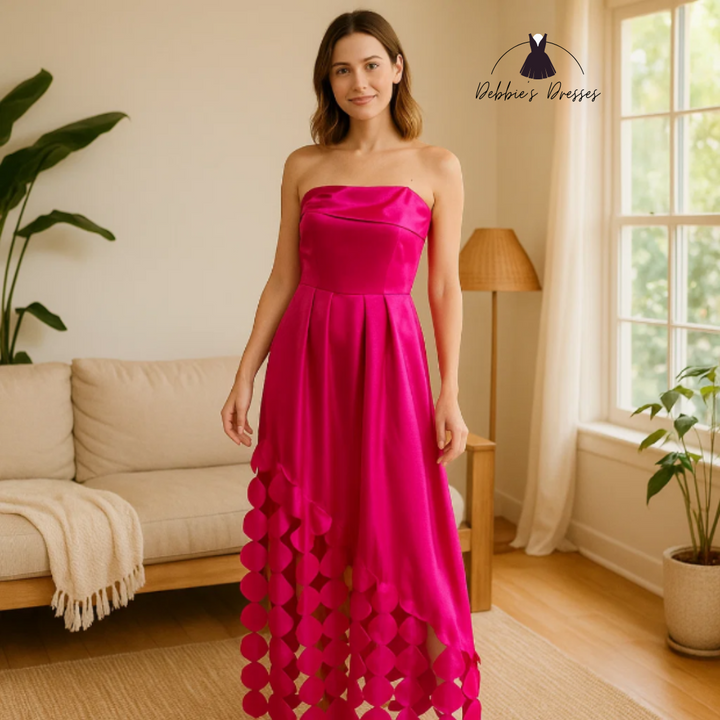 Seraphyne - Bold Glam Dress