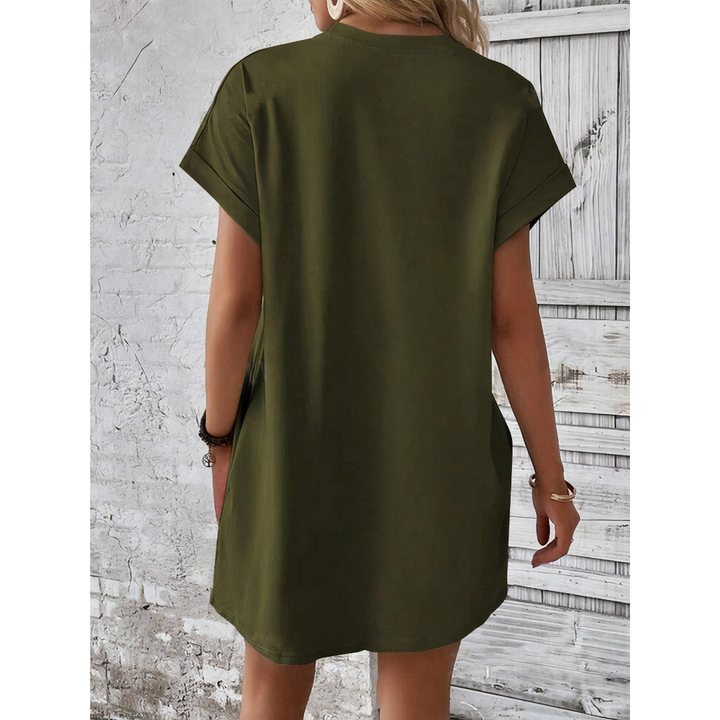 Kaycee - Casual Minimal Dress