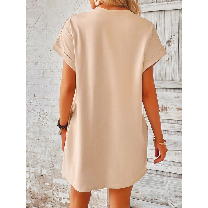 Kaycee - Casual Minimal Dress