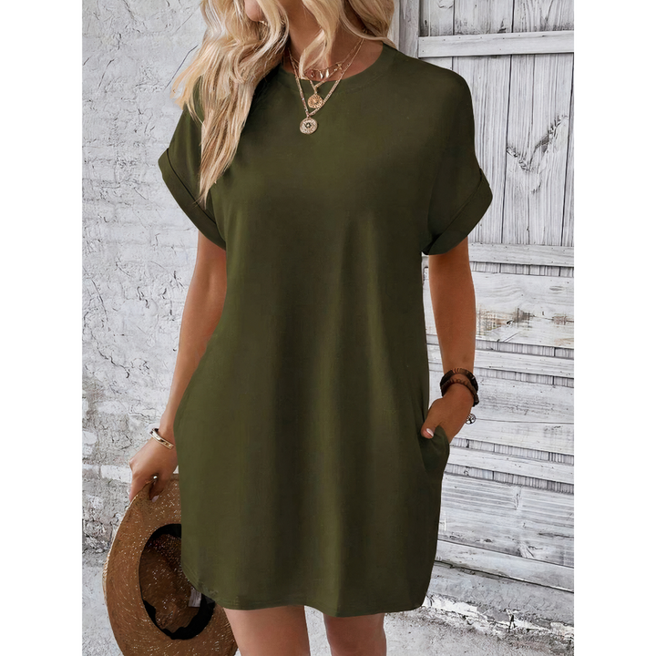 Kaycee - Casual Minimal Dress