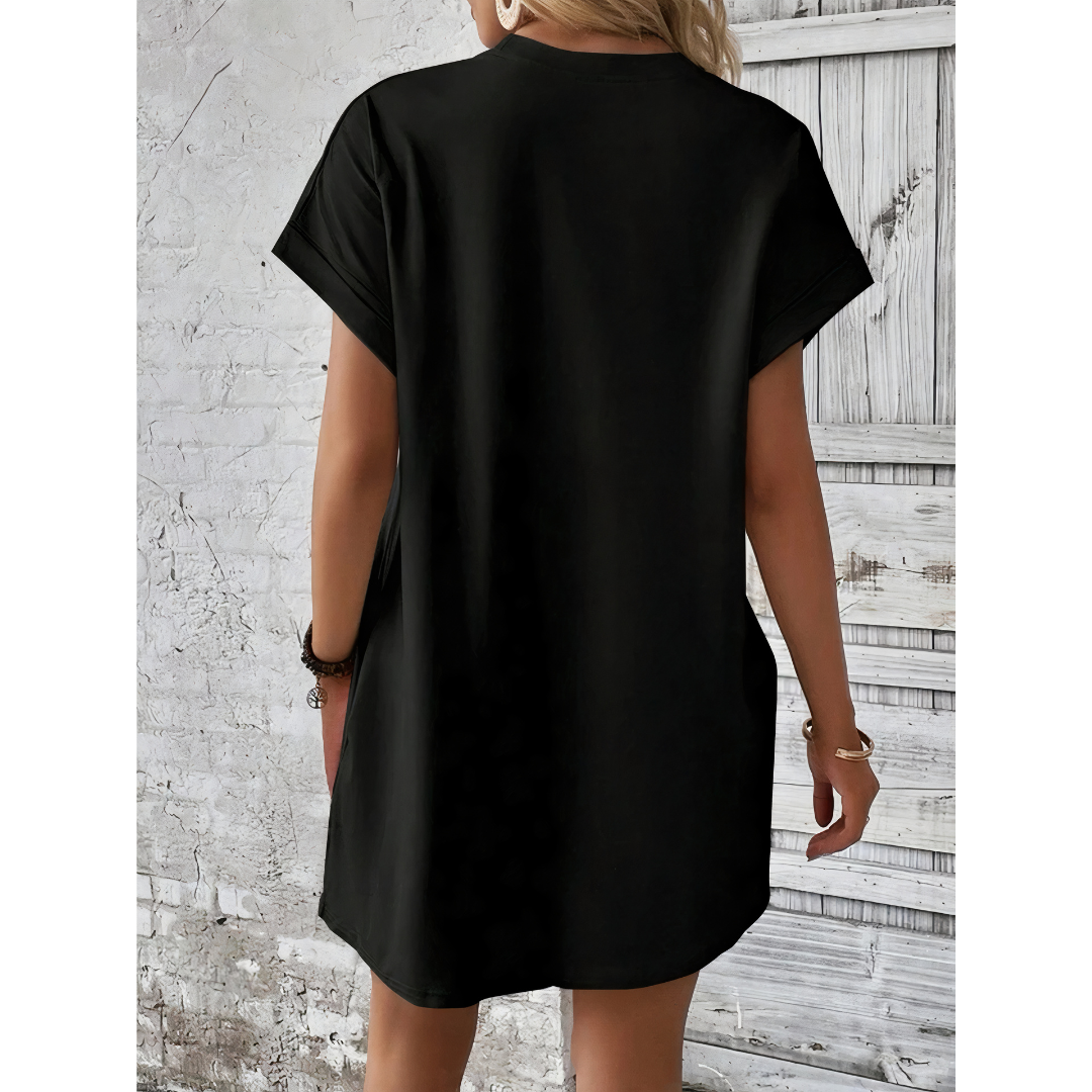 Kaycee - Casual Minimal Dress
