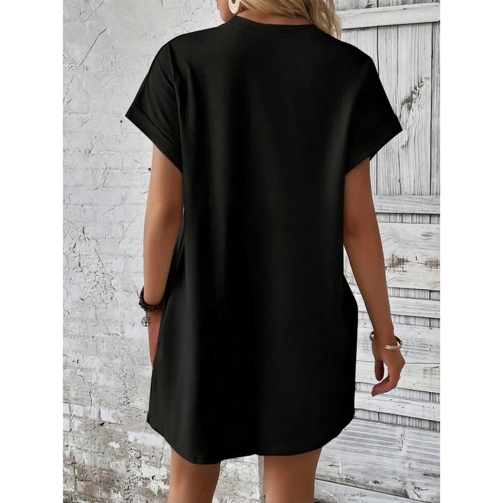 Kaycee - Casual Minimal Dress