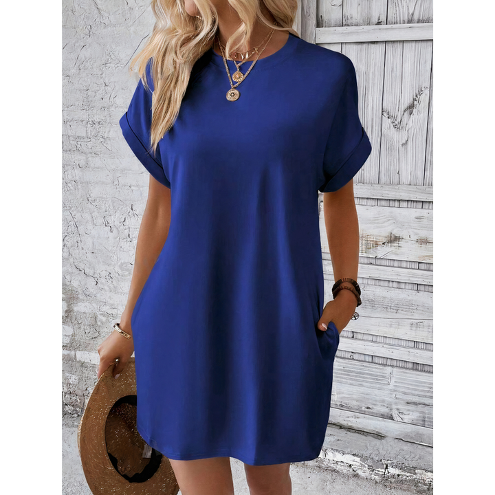 Kaycee - Casual Minimal Dress