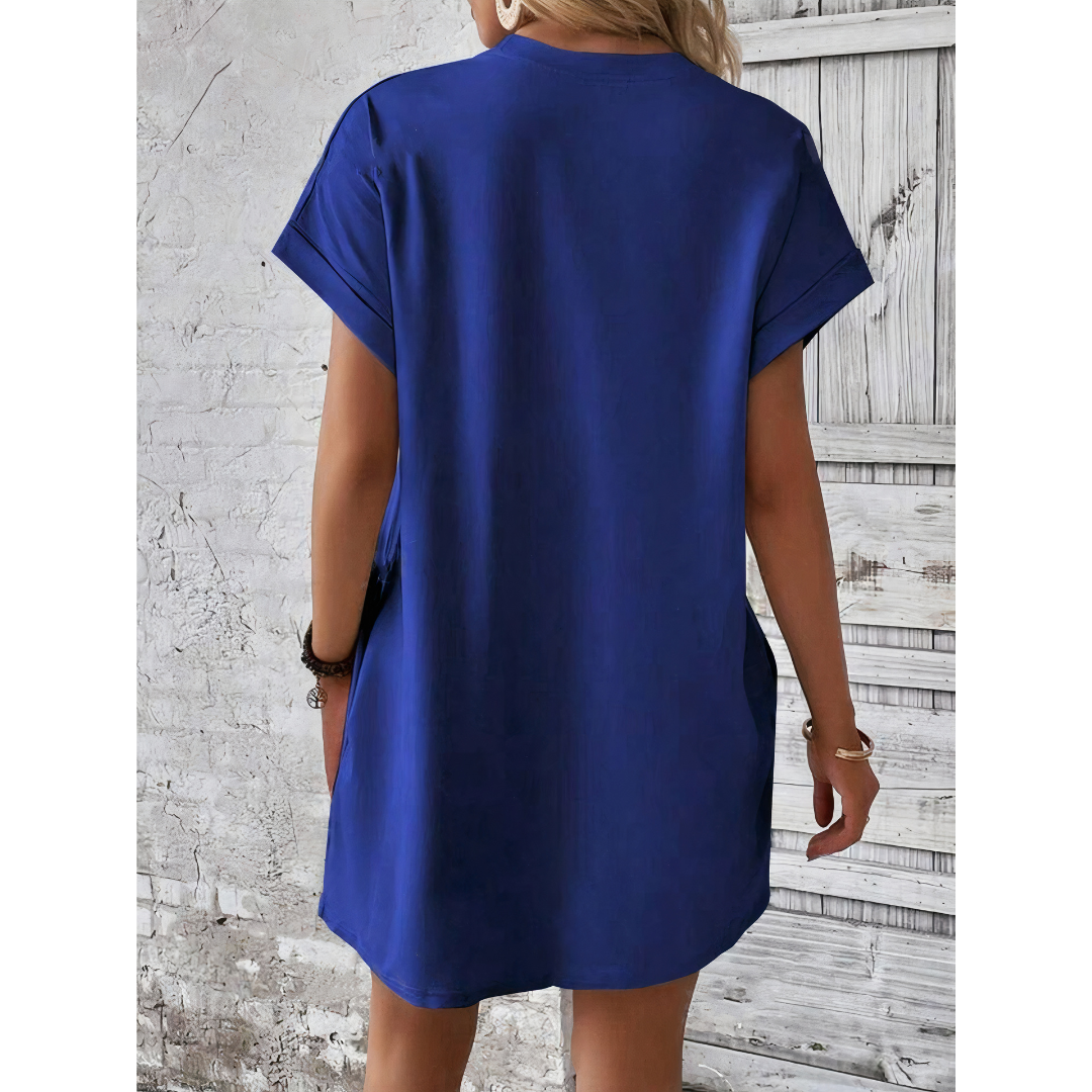 Kaycee - Casual Minimal Dress