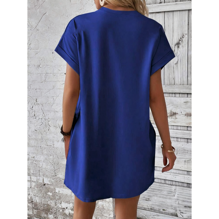 Kaycee - Casual Minimal Dress