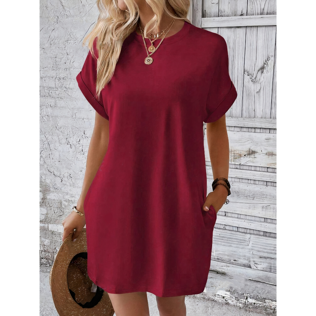 Kaycee - Casual Minimal Dress