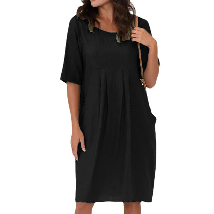 Zandra - Casual Everyday Dress