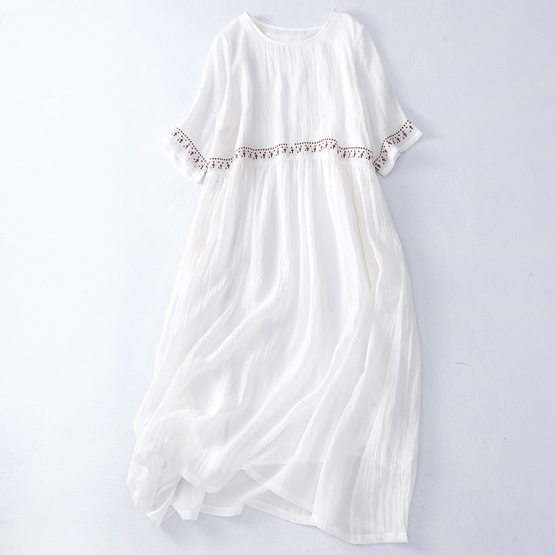Nayla - Casual Boho Dress