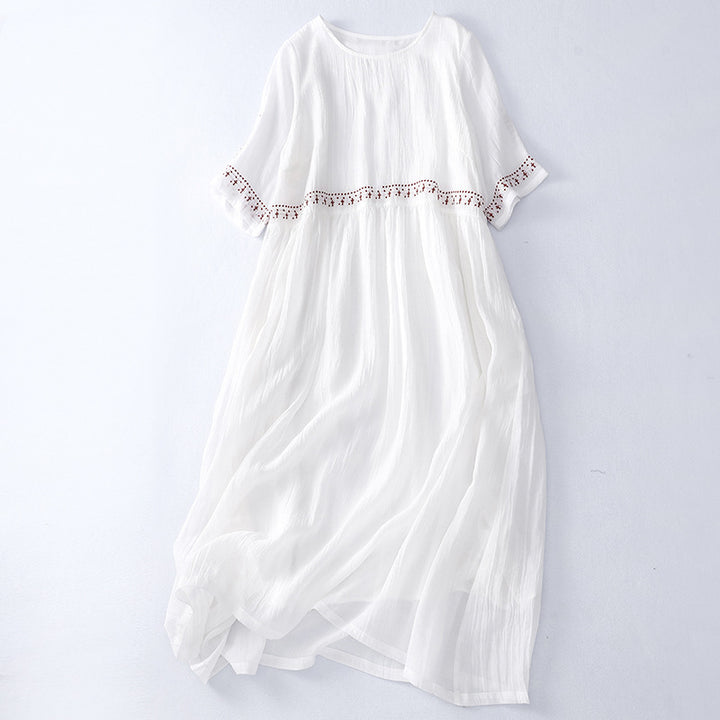 Nayla - Casual Boho Dress