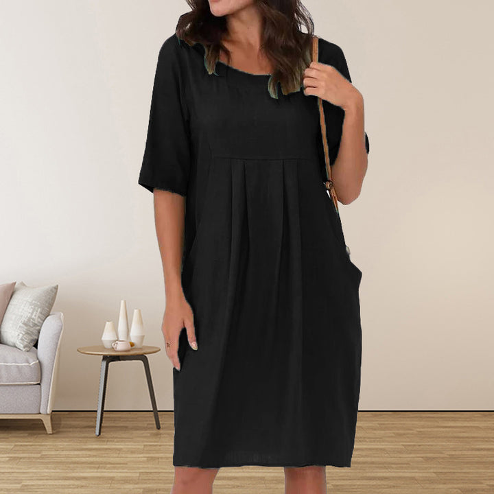 Zandra - Casual Everyday Dress
