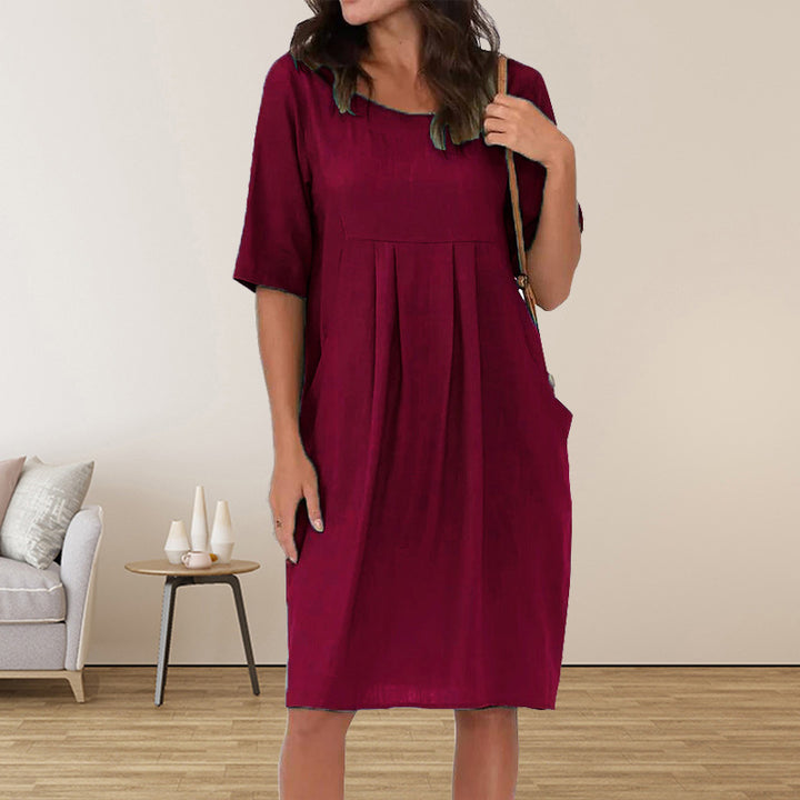 Zandra - Casual Everyday Dress