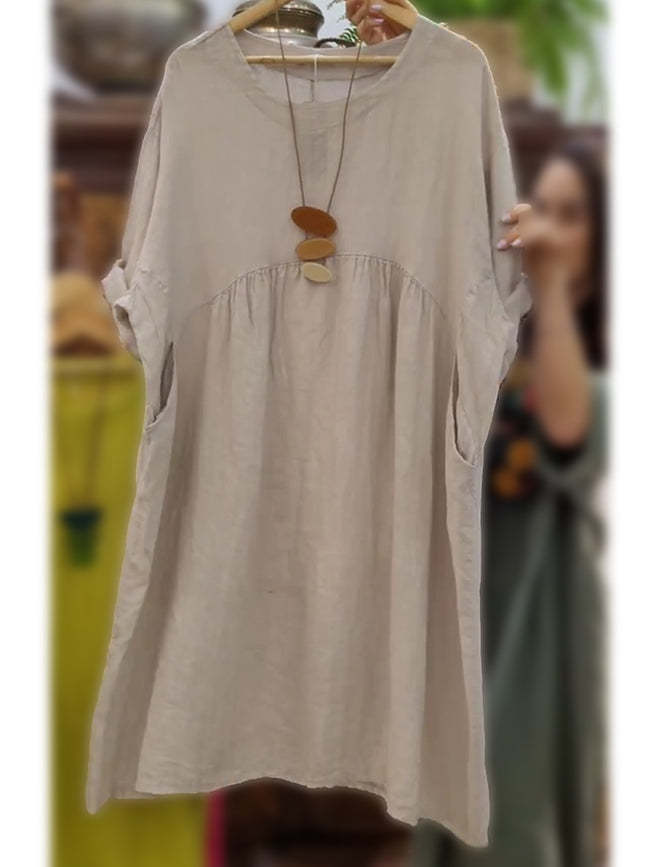 Marin - Casual Comfy Dress