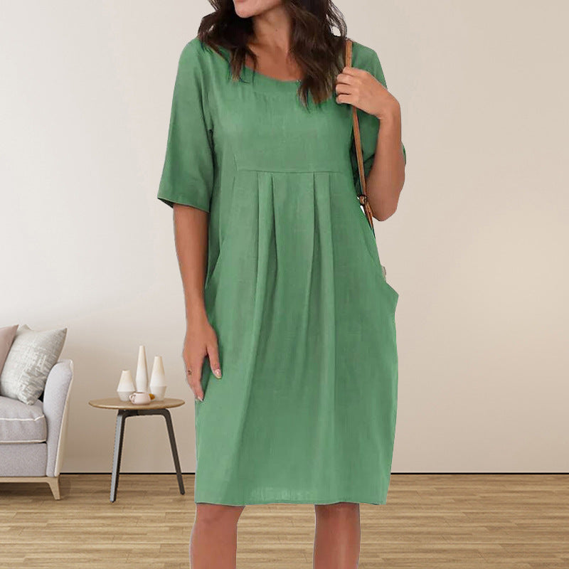 Zandra - Casual Everyday Dress