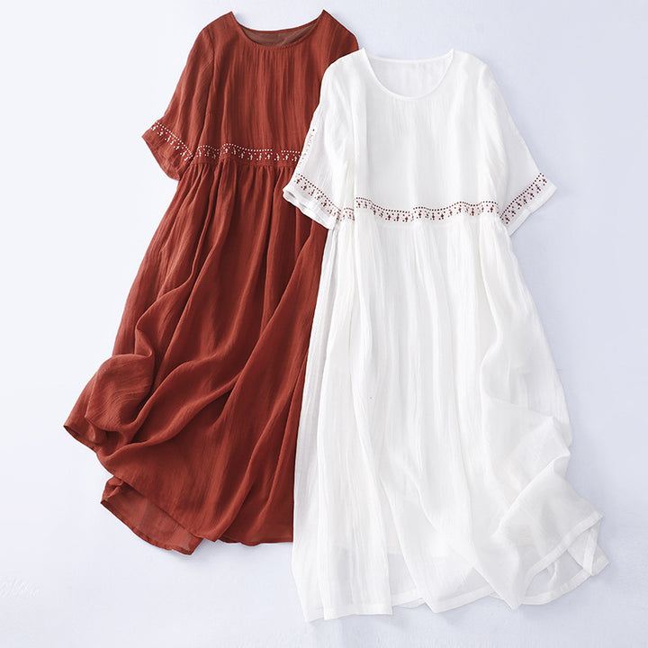 Nayla - Casual Boho Dress