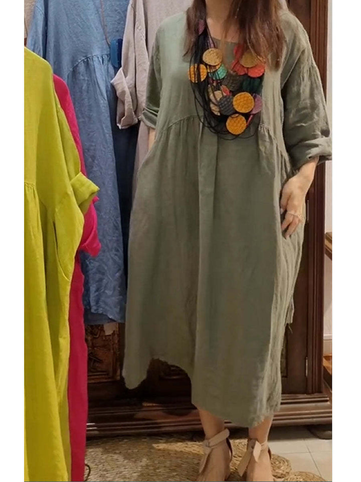 Marin - Casual Comfy Dress