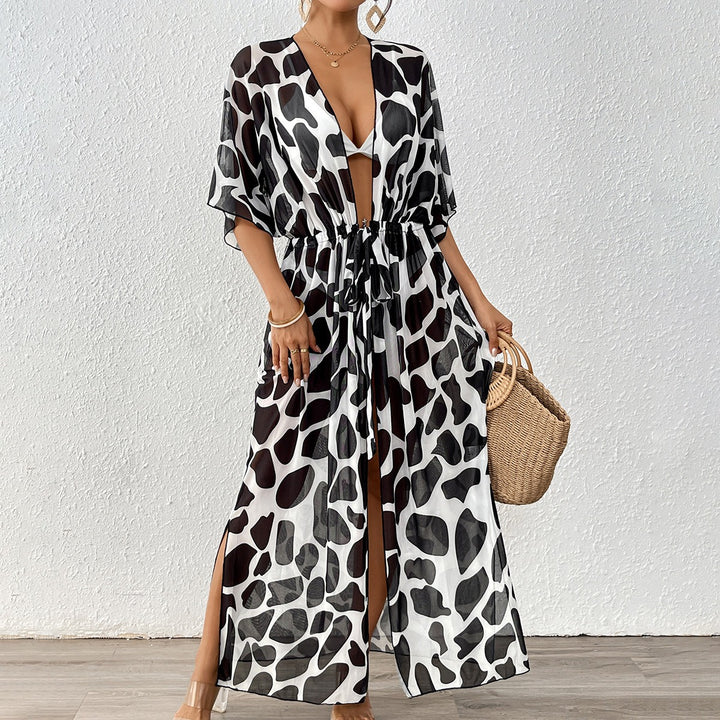 Leisha - Beach Cover-Up Dress