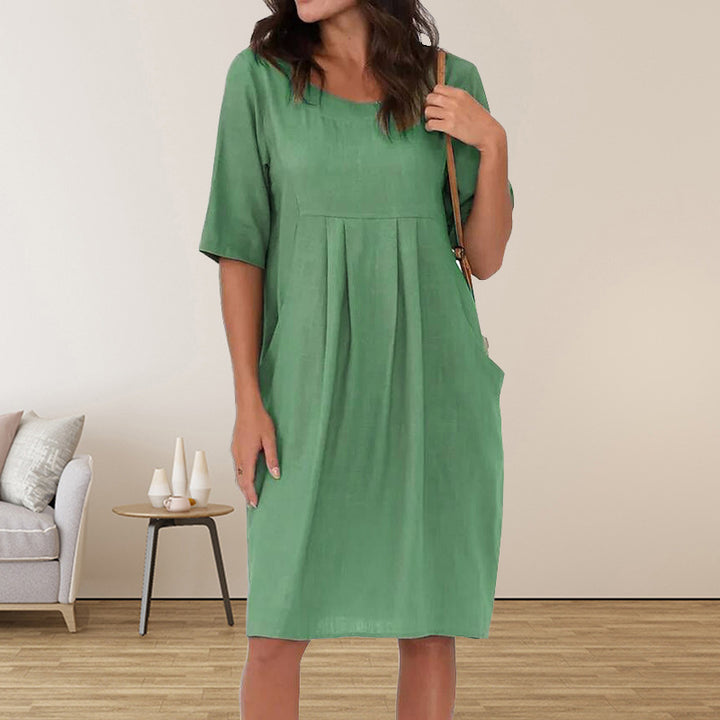 Zandra - Casual Everyday Dress