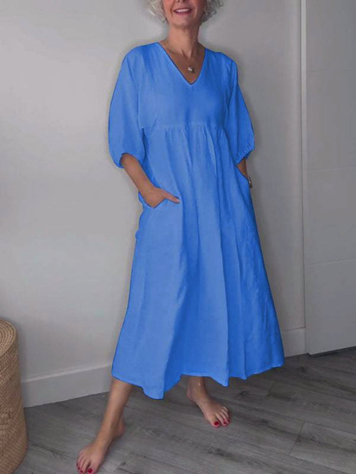 Lunayra - Classic Comfort Dress