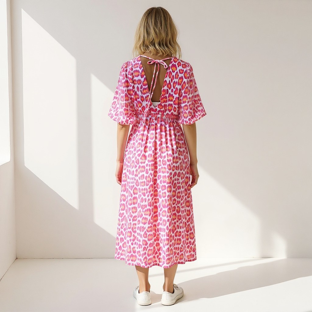 Junnie - Summer Breeze Dress