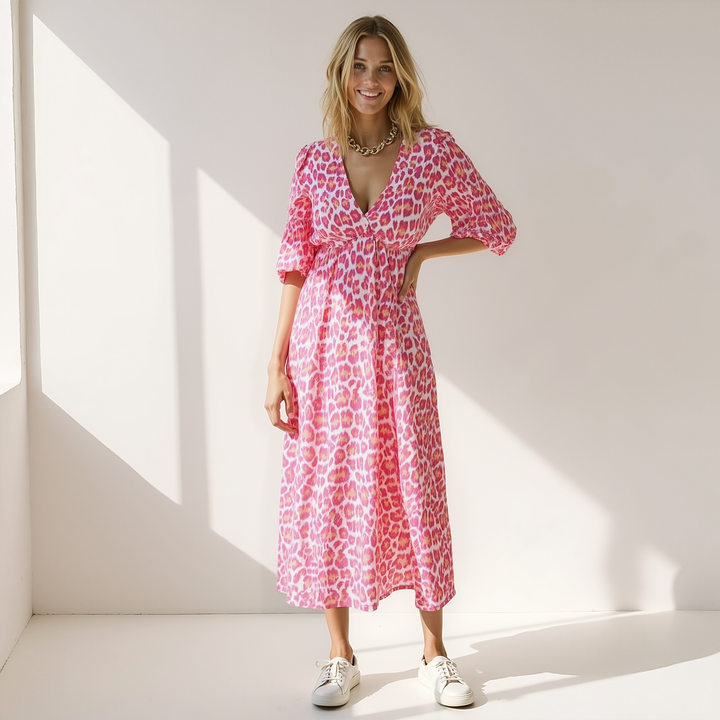 Junnie - Summer Breeze Dress