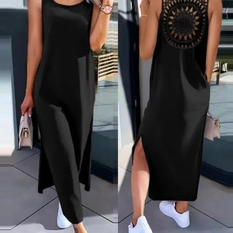 Nyra - Boho Casual Dress