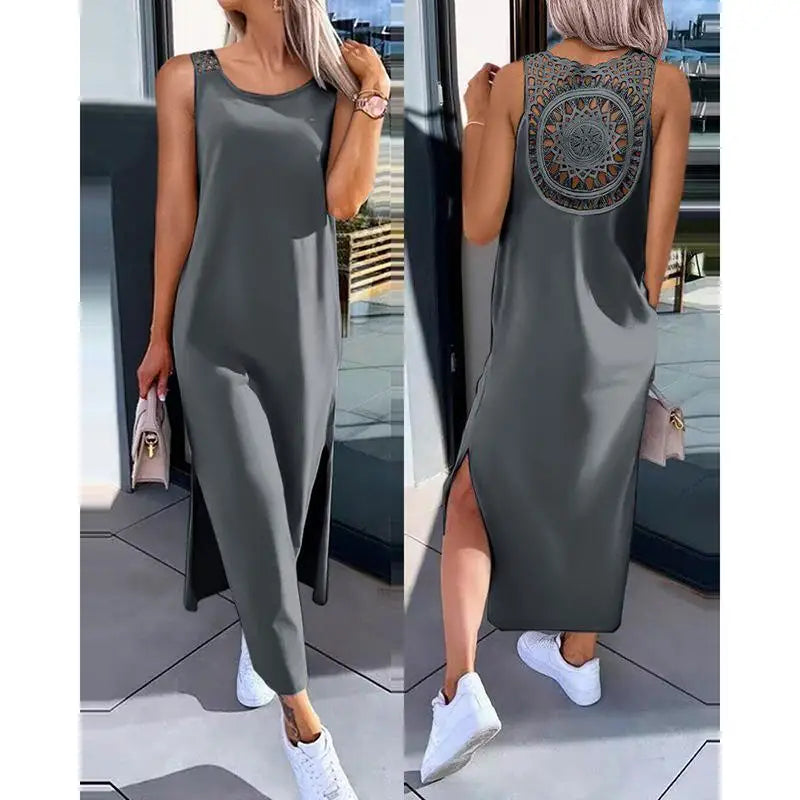 Nyra - Boho Casual Dress