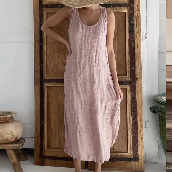 Eline - Casual Breeze Dress