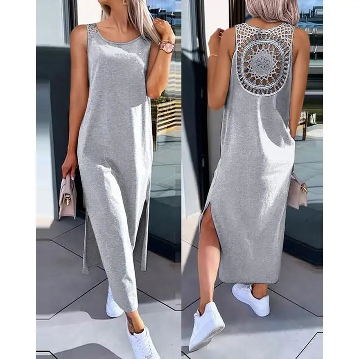 Nyra - Boho Casual Dress