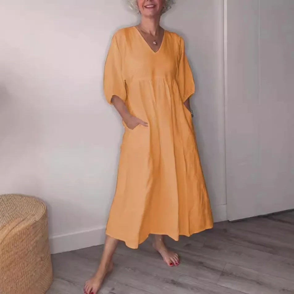 Lunayra - Classic Comfort Dress