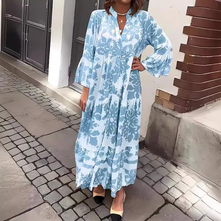 Jannel - Boho Classic Dress