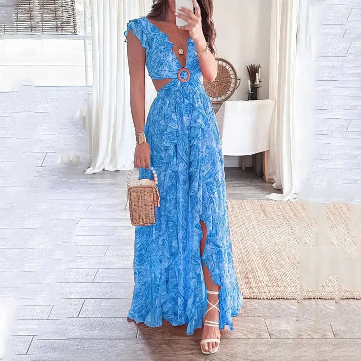 Luciana - Chic Summer Dress