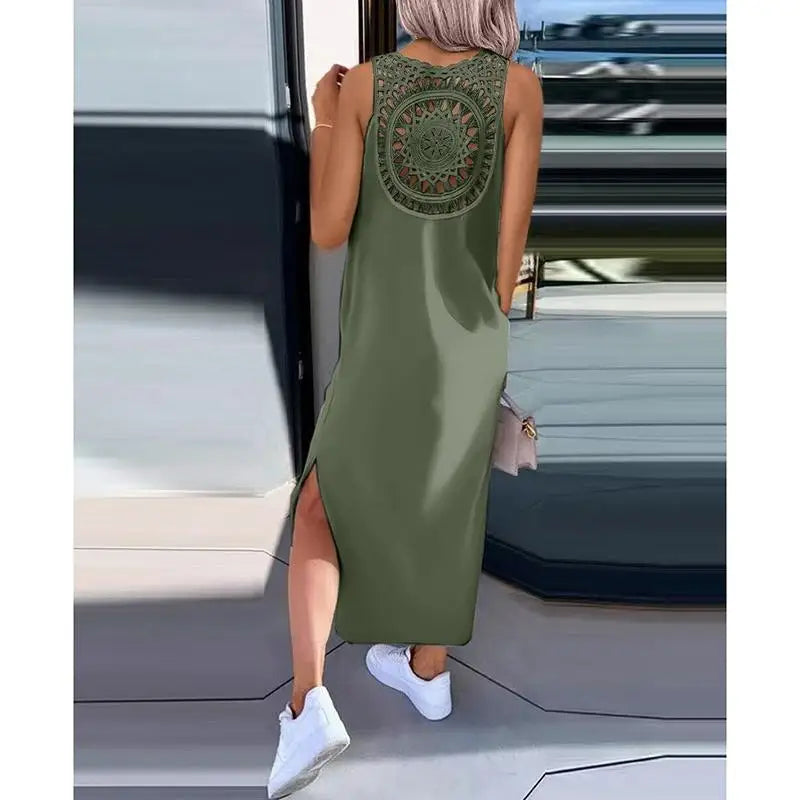Nyra - Boho Casual Dress