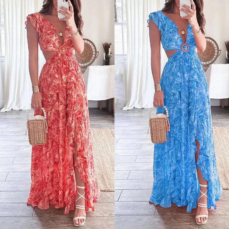 Luciana - Chic Summer Dress