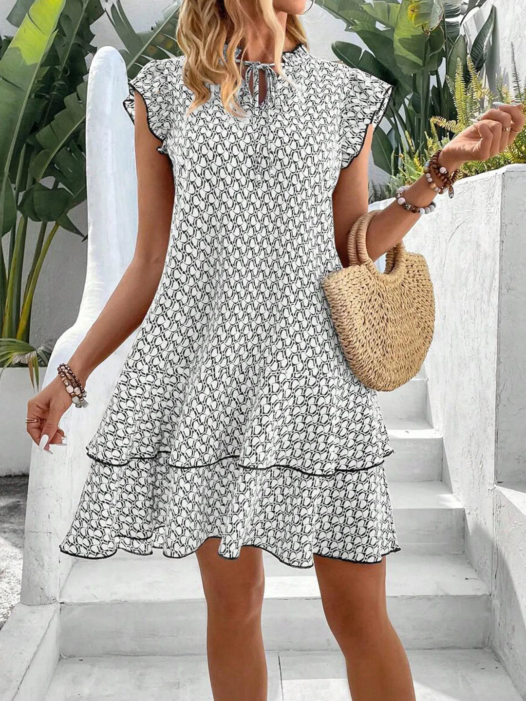 LUCY -  Elegant Dress