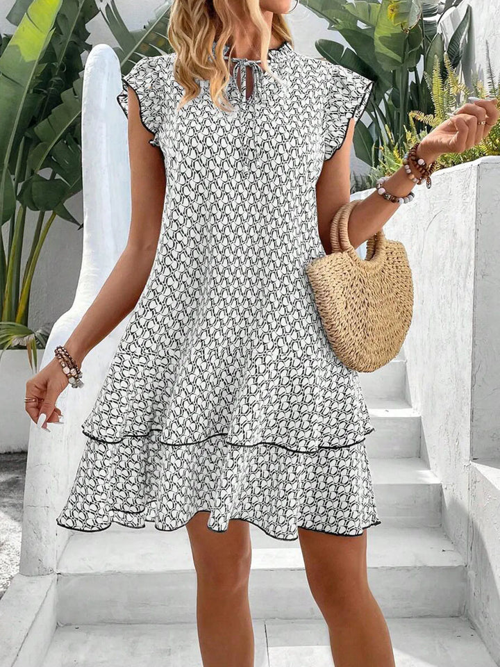LUCY -  Elegant Dress
