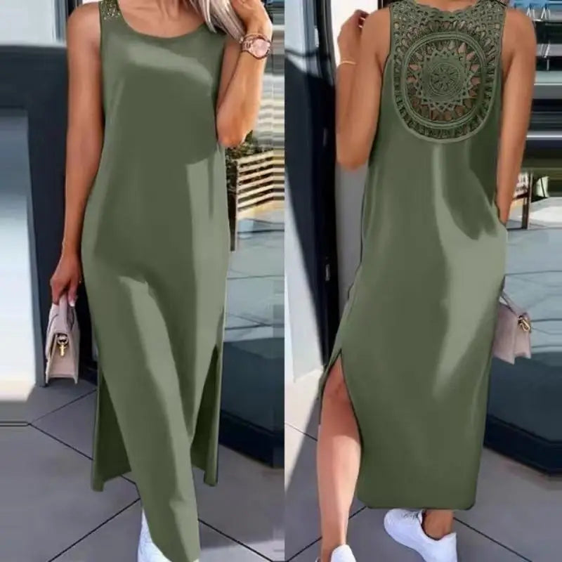 Nyra - Boho Casual Dress